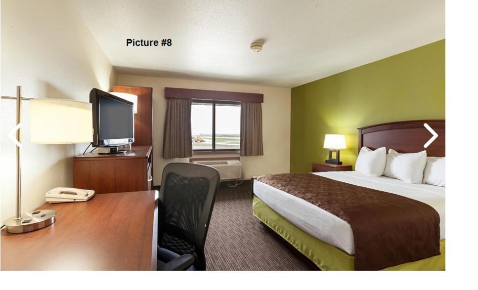 Americinn By Wyndham Wahpeton Экстерьер фото