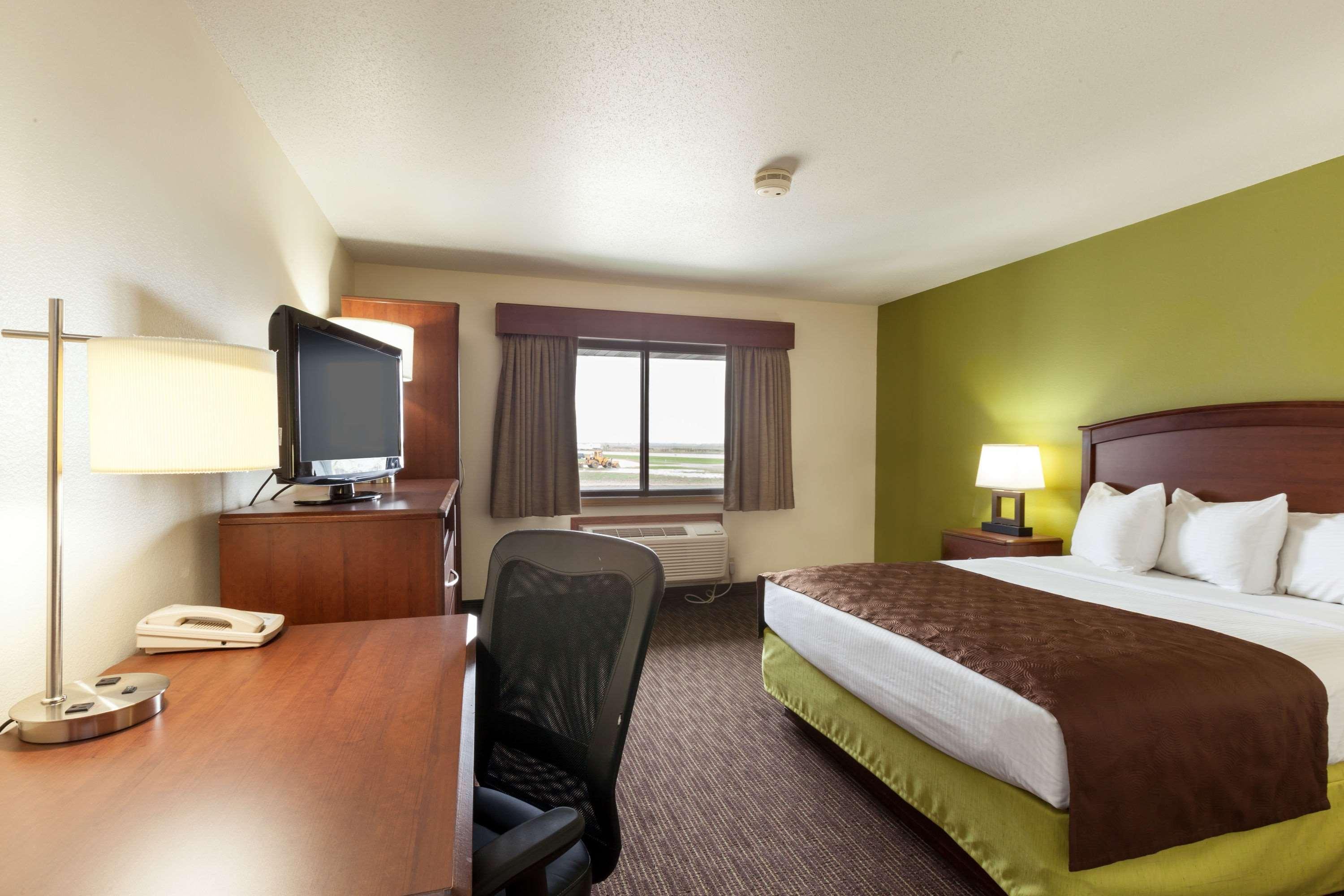 Americinn By Wyndham Wahpeton Экстерьер фото