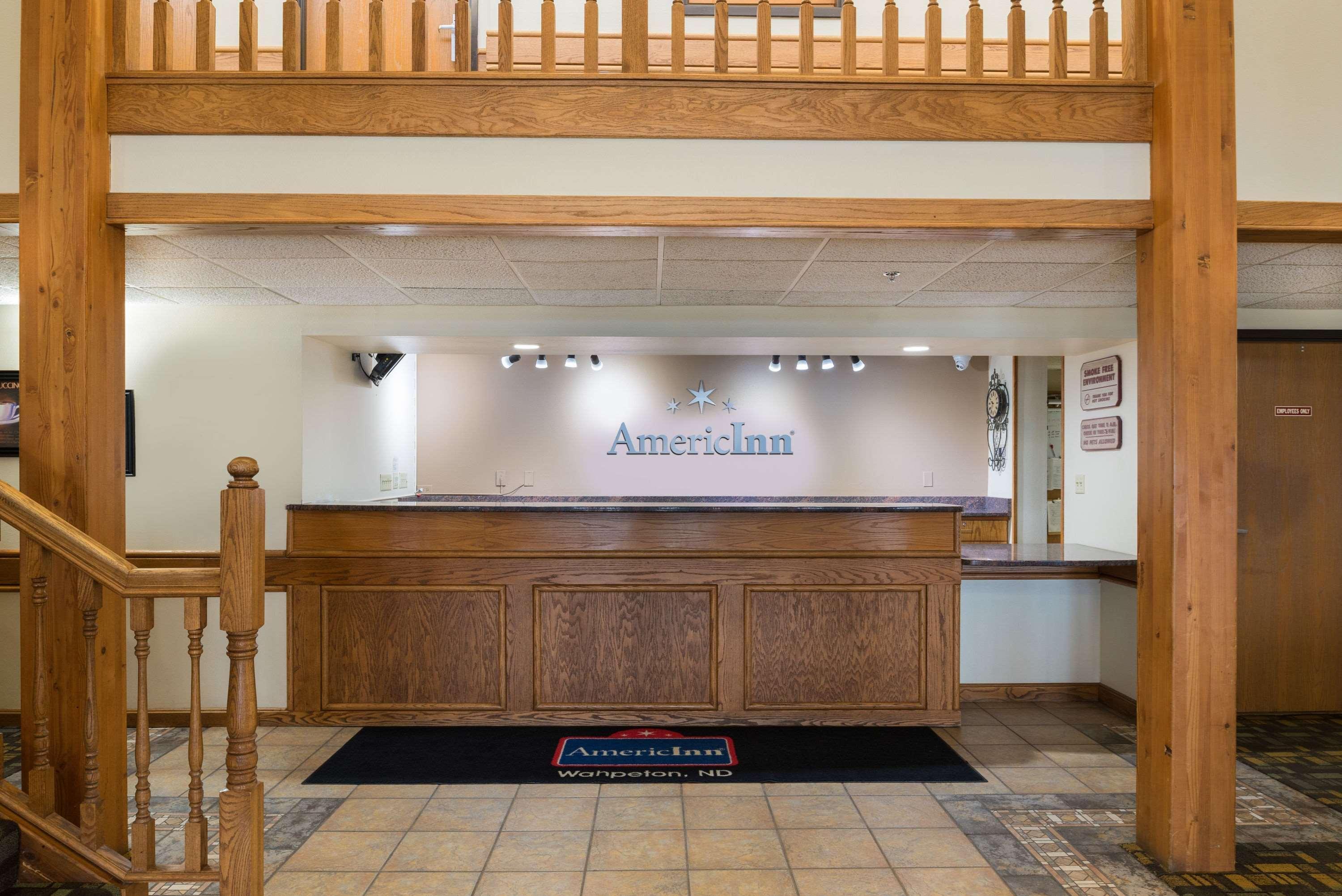 Americinn By Wyndham Wahpeton Экстерьер фото