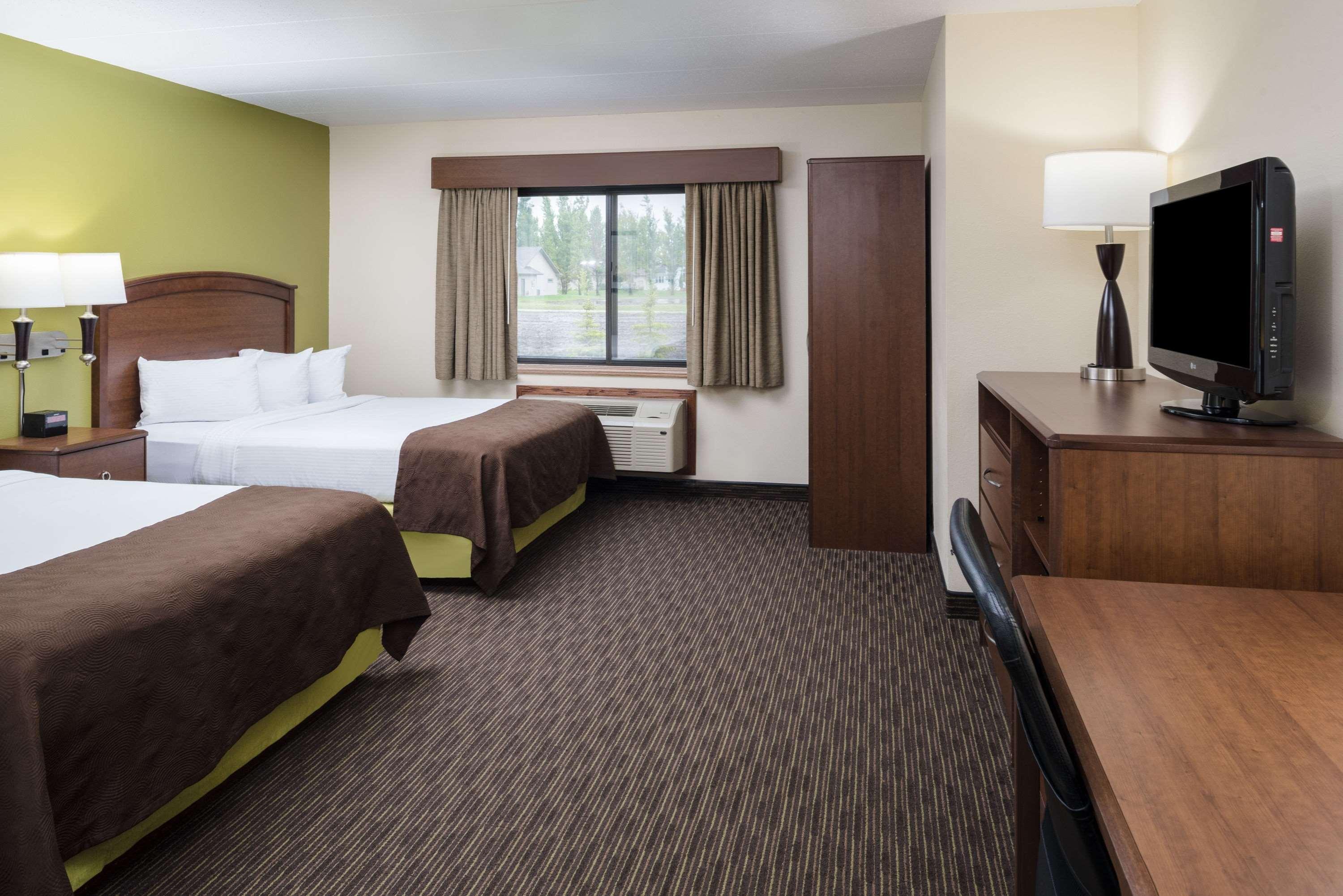 Americinn By Wyndham Wahpeton Экстерьер фото